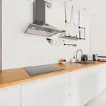Apartmán Wola Park Spacious With Balcony & Parking By Solarento *