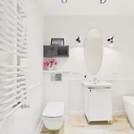 Wola Park Spacious With Balcony & Parking By Solarento Apartmán *